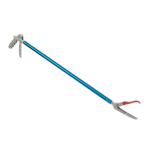 Top Selling Professional Modern Spiral Lightweight Durable Collapsible <b>Snake</b> Tongs Reptile Catcher Stick Rattlesnake Grabber - Product Image 1