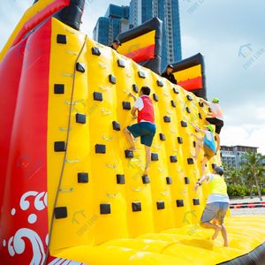 <b>Inflatable</b> Obstacle Course Team Building Viet Nam 5-10 days PVC Ensure safety in transit All Seasons <b>Inflatable</b> Thuy Linh - Product Image 5