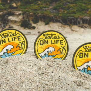 <b>Top</b> Selling Customized Design Embroidery Patches High Quality Low MOQ Embroidery Patches - Product Image 3