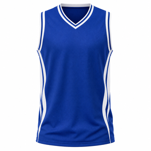 ผู้ผลิตเสื้อกีฬาขายส่ง ผู้ส่งออกชุดบาสเก็ตบอลแบบกำหนดเอง รับผลิตเสื้อผ้าทีมแบบ OEM ODM พร้อมบริการพิมพ์ลายแบบ Sublimation สำหรับกีฬา - Product Image 1
