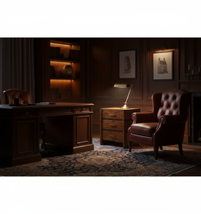 โต๊ะข้างเตียงไม้มะม่วงแท้ 3 ลิ้นชัก ดีไซน์ทันสมัย เป็นมิตรกับสิ่งแวดล้อม พับเก็บได้ ใช้เป็นเฟอร์นิเจอร์ห้องนอนสำหรับใช้ในบ้าน - Product Image 3