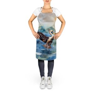 Pelican Unisex Large Multicolor <b>Cooking</b> <b>Apron</b> for Kitchen Baking Crafts Gardening-Adult Women and <b>Men</b> - Product Image 2