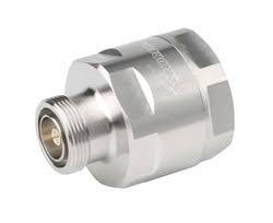 Adaptateurs coaxiaux N(F) 7/8'' LDF de haute qualité, adaptateurs BNC fabriqués par un fabricant indien pour les applications RF - Product Image 4