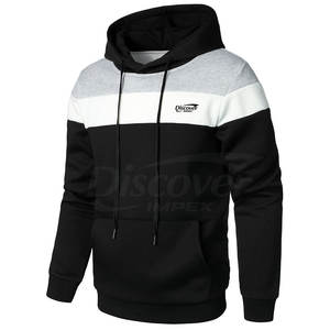 Sweat-shirts pour hommes, dernier design, fabriqués au Pakistan, streetwear, haute qualité, en vente en ligne - Product Image 2