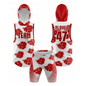 Maillots de football américain 7 contre 7 très demandés, faible MOQ, haute qualité, ensemble de maillots 7v7 pour adultes, respirants, grandes tailles, design tendance, en promotion - Product Image 4
