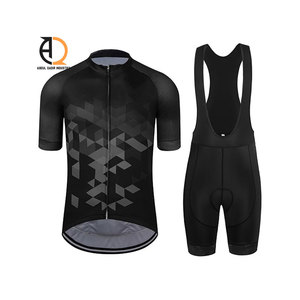ชุดเสื้อเจอร์ซีย์สำหรับปั่นจักรยานแบบยืดได้สำหรับแข่งจักรยาน - Product Image 5