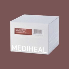 Recharge de tampons exfoliants Phytoenzyme Mediheal à prix réduit, 100 feuilles, 1 paquet - Product Image 1