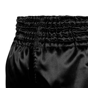 Nouveauté 2026 – Short de boxe Muay Thai unisexe de haute qualité, doux, à taille élastique, séchage rapide, respirant, coupe ample, personnalisable - Product Image 5