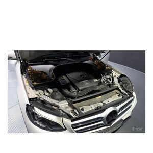 2019 Mercedes-Benz GLC300 4MATIC AMG Line 92,305 km Euro V Automatic Gearbox Left Steering Rear <b>Camera</b> - Product Image 6