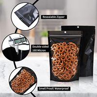 Sacs en Mylar à Impression Numérique Personnalisée en PE, Vente en Gros, Sachets Doypack Refermables avec Fermeture Zip, Emballage Anti-Odeur, Matériaux Recyclés
