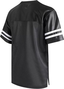 Maillots de football américain sur mesure en polyester, vêtements de sport, maillots de football américain en gros, personnalisés, OEM, qualité supérieure 2026 - Product Image 2