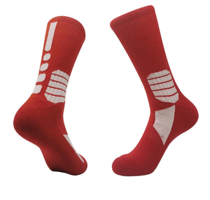 Calcetines Deportivos Personalizados al por Mayor, Transpirables, Ecológicos, con Forro de Algodón, para Otoño, Profesionales, para Correr, Baloncesto, de Secado Rápido, para Adultos - Product Image 2