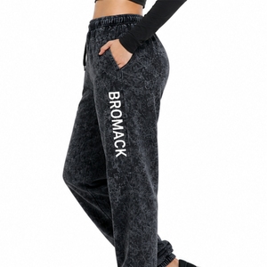 Women's <b>Fleece</b> <b>Joggers</b> For Casual Everyday Wear Adjustable Drawstring Side Pockets Soft <b>Fleece</b> Fabric <b>Joggers</b> pant For Women - Product Image 4