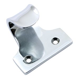 Loquet de fenêtre en laiton de haute qualité, détachable, à double amortisseur, pour quincaillerie de fenêtre en bois, installation par vis COSHIK EXPORTS - Product Image 5