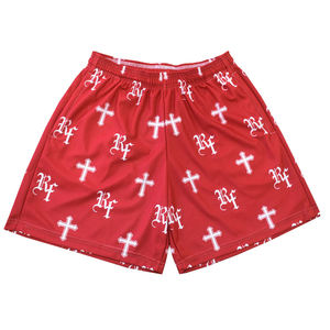 Pantalones Cortos Deportivos Australianos Personalizados con Bolsillos con Cierre, Pantalones Cortos de Rugby para Hombre y Mujer, Pantalones Cortos Casuales para Gimnasio, Playa, Piscina, 5 Pulgadas - Product Image 1