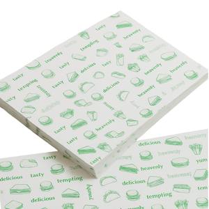 Papier sulfurisé en rouleau, fait main, écologique, résistant à la graisse, de qualité alimentaire, en pâte de bois, avec revêtement PE simple face, pour la pâtisserie et la préparation de beurres - Product Image 3