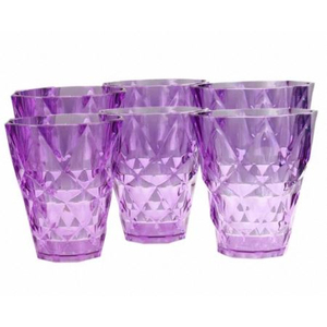 Designer Plastic Durable Drinking <b>Water</b> For Home and Office Long-Term Daily Use At <b>Bulk</b> Price By Manufacturer Plastic Glass - Product Image 1