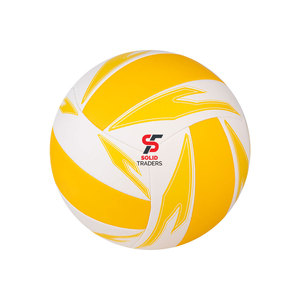 Balón de Voleibol de Competición con Acolchado Suave para Partidos Profesionales, Tamaño Oficial 5, Material de Cuero Sintético de Alto Rendimiento - Product Image 2