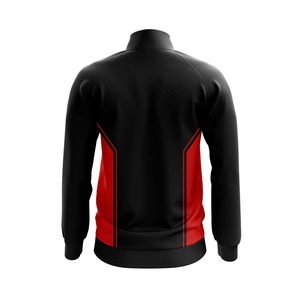 Football Training Autumn Children's Long Sleeve Zipper Men's Sports Team Men's <b>Jacket</b> - Product Image 2