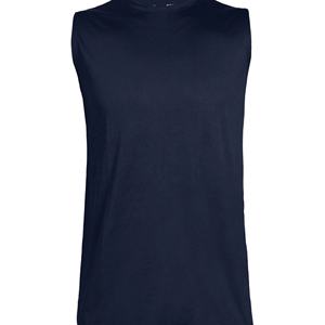 เสื้อกล้ามคอสี่เหลี่ยมสำหรับผู้ชายชุดกีฬายืดได้ระบายอากาศแห้งเร็วเป็นมิตรกับสิ่งแวดล้อม - Product Image 6