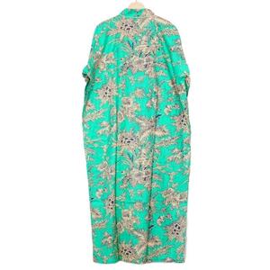 Robe <span class=keywords><strong>kimono</strong></span> japonaise pour femmes en coton indien pur à 100 %, imprimée à la main, fine - Product Image 6