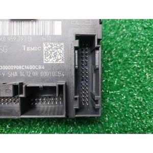 ECUs y Módulos de Computación Usados A4 8K0959793D - Product Image 3