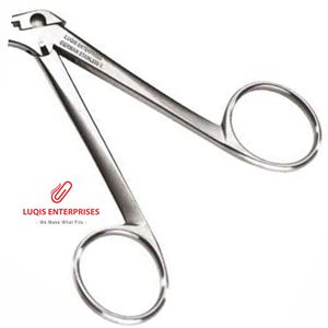 Pinza Hemostática Stille, Instrumento Quirúrgico de Acero Inoxidable, Herramienta Médica de Precisión Reutilizable - Product Image 3