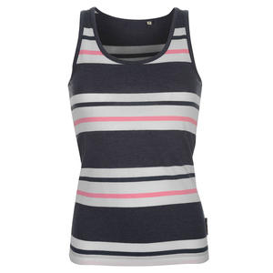 Débardeurs OEM à séchage rapide pour femmes, décontractés, en jersey polyester/coton, pour l'été, le fitness, l'entraînement, le sport, la course à pied, avec impression sérigraphiée, vierges - Product Image 5