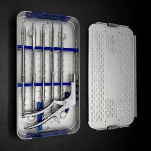 Pinza Quirúrgica Manual Interlaminar para Columna Vertebral Medtronic, Endoscópica, 1.5 mm, de Acero Inoxidable, Certificación CE, para EE. UU. y Europa - Product Image 6