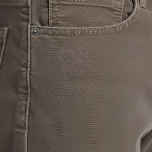 Pantalones Vaqueros Clásicos de Estilo Casual para Hombre, Tela de Acabado Suave, Ajuste Cómodo, Ideales para Uso Diario en Todas las Estaciones - Product Image 5