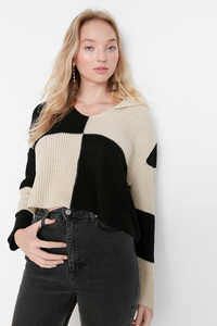 <b>Cardigan</b> <b>Sweaters</b> Knitwear Wholesale Price Winter Fashion Women <b>Sweaters</b> - Product Image 3