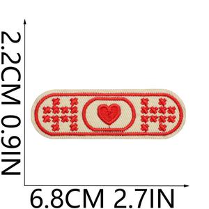 High Quality Custom Embroidery <b>Patches</b> 3D Butterfly And Flower Design Iron <b>On</b> <b>Sew</b> <b>On</b> Applique Badge for Clothing Hats Bags - Product Image 2