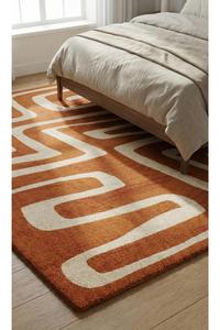 Tapis fait main 100 % laine tufté à la main, disponible au prix d'usine, produit à marque privée, catégorie : Tapis et ensembles de tapis - Product Image 1