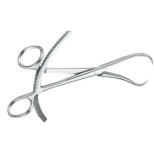 Pinces à os |   Instruments chirurgicaux manuels de haute précision en acier inoxydable certifiés CE, disponibles en OEM - Product Image 4