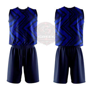 Uniforme de Voleibol para Hombre de la Mejor Calidad, Transpirable, para Entrenamiento, Sublimación, Gran Venta - Product Image 4