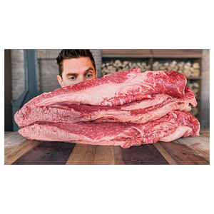 เนื้อวัวบริสเก็ตแช่แข็งฮาลาลพรีเมียม, เนื้อควายไร้กระดูก, เนื้อแกะ และเนื้อสัตว์แช่แข็งสำหรับบริโภค สำหรับการจัดหาและส่งออกจำนวนมาก - Product Image 4