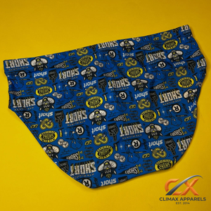 High Quality Bulk Wholesale Men's Anti-Bacterial Fitness Sports <b>Boxer</b> Briefs Stretchy Breathable Underwear Factory Price - Product Image 3