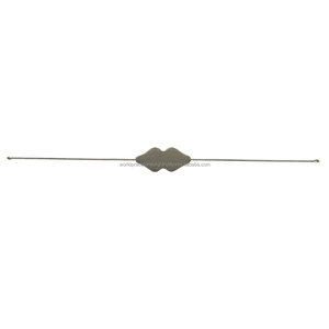 Sonde lacrymale Bowman manuelle en acier inoxydable à double extrémité, instrument chirurgical ophtalmique ORL, dilatateur de conduit lacrymal pour hôpital et clinique - Product Image 6