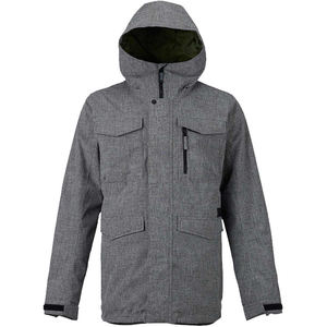 Chaqueta de Esquí Unisex Premium, Impermeable, Aislada, con Capucha, para Invierno y Snowboard - Product Image 4