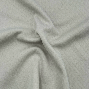 La mejor tela jacquard de poliéster reciclado Lulu Yoga para ropa de golf - Product Image 5