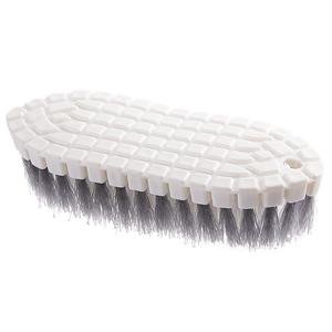 Brosse de nettoyage robuste en PP à angle réglable pour salle de bain, douche, évier, sol, tapis et tissus - Product Image 6