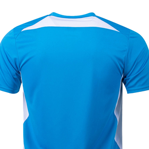 Maillot de football très vendu, meilleure qualité, design 2024, maillot de football bleu, taille grande et XL, vêtements d'équipe de club, maillots de football - Product Image 4