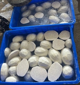 Premium IQF Frozen Taro Stem Dices Chunks <b>Sticks</b> 10kg Vacuum Pack for <b>Milk</b> Tea Dim Sum Commercial Kitchens and Wholesale Supply - Product Image 6