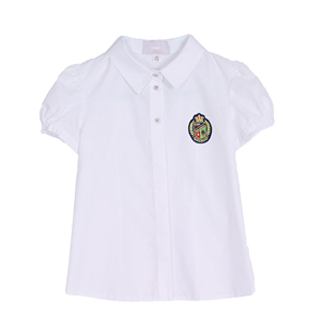 Nouvelle jupe plissée courte de style urbain pour uniformes scolaires unisexes pour enfants, 100 % polyester - Product Image 6