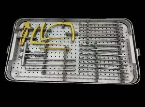 Juego de Instrumentos Quirúrgicos de Alta Calidad para Reconstrucción de Ligamentos de Rodilla ACL y PCL, Instrumentos Ortopédicos para Artroscopia con Certificación CE - Product Image 2