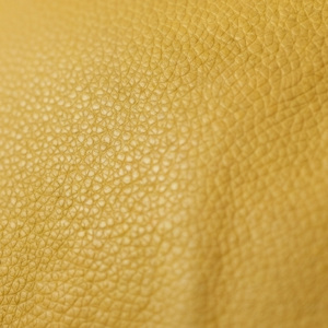 Bolsa de Viaje de Cuero Amarillo Personalizada, Impermeable, para Gimnasio, Fin de Semana o Viajes Cortos - Product Image 6