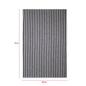 Standard Size <b>Kitchen</b> <b>Towels</b> for drying dishes Stripe Design <b>kitchen</b> <b>towels</b> with Custom Logo and Size for <b>Kitchen</b> Use. - Product Image 3