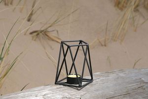 Classic Metal Candle Holder <b>Offering</b> Timeless Design Suitable For Traditional And Modern Home Styling - Product Image 4