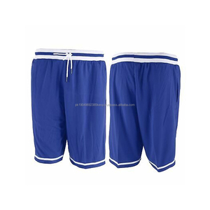 Ropa deportiva para hombre, pantalones cortos de baloncesto por sublimación, tendencia superior, antiarrugas, alta calidad, pantalones cortos de baloncesto baratos hechos a medida - Product Image 1