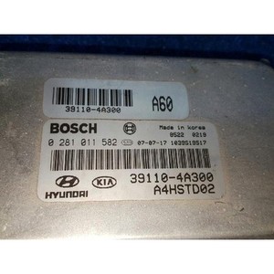 Porter Usó ECUs y Módulos de Computación 391104A300 - Product Image 4